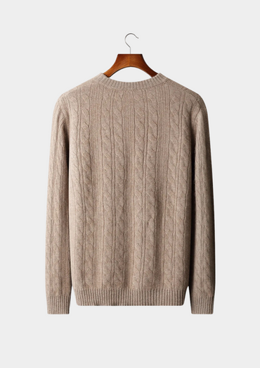 ZAVA - Men's Crewneck Sweater | Fall/Winter Collection