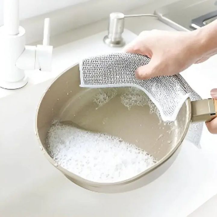20-Pack Magic Cleaning Cloths