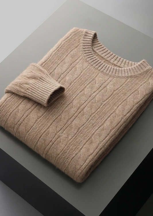 ZAVA - Men's Crewneck Sweater | Fall/Winter Collection