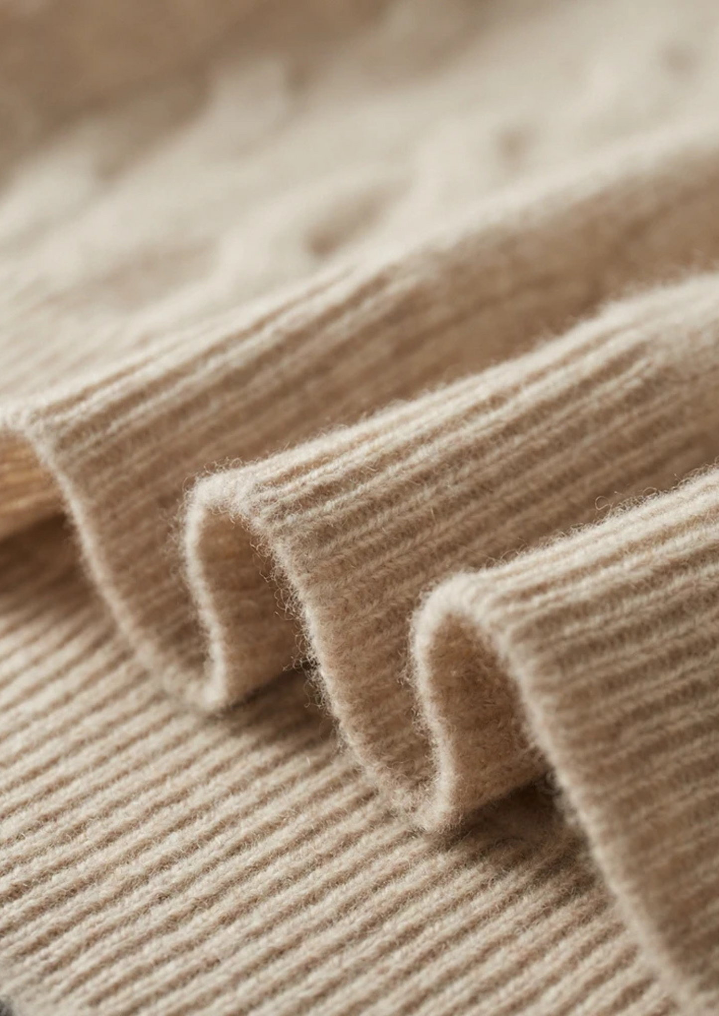 LIVAA Half-Zip Sweater