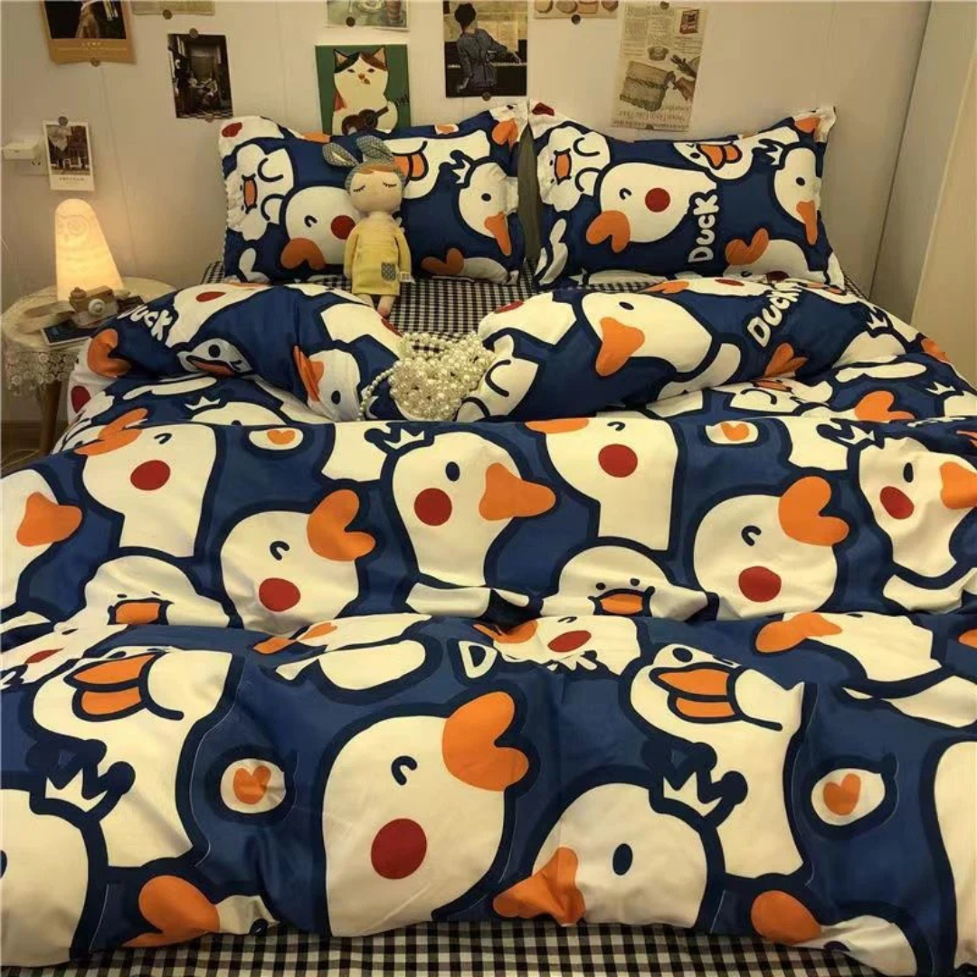 Nidus - Chic Duvet Cover Set