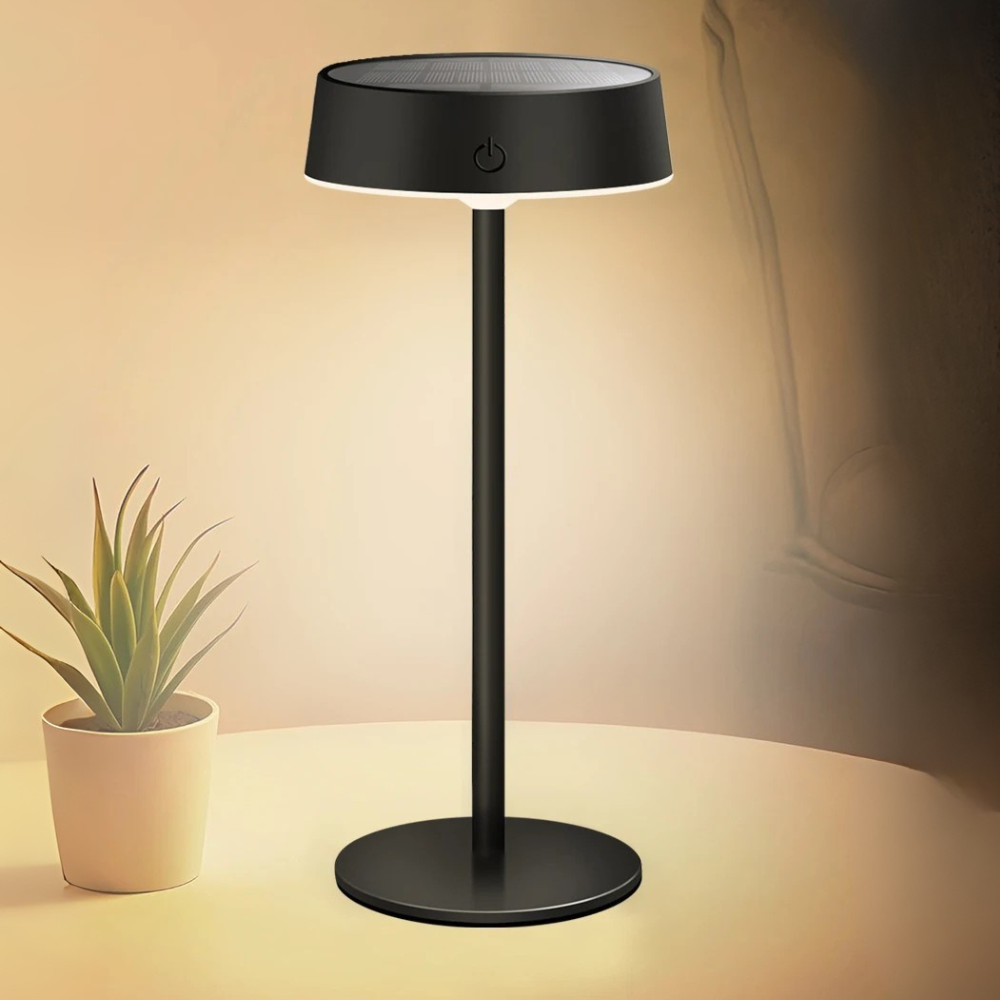Portable Outdoor Rechargeable Lamp