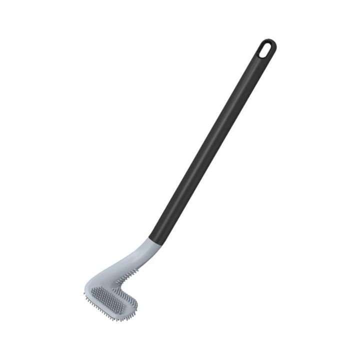 High-Quality Silicone Toilet Brush – Achieve a Pristine Bathroom