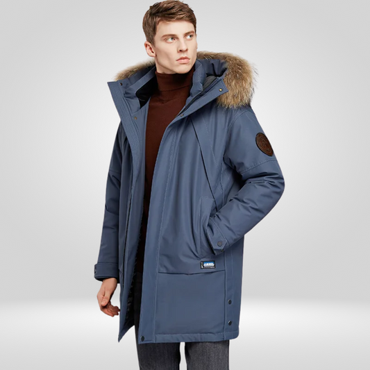 SAM – Men's Insulated Puffer Jacket