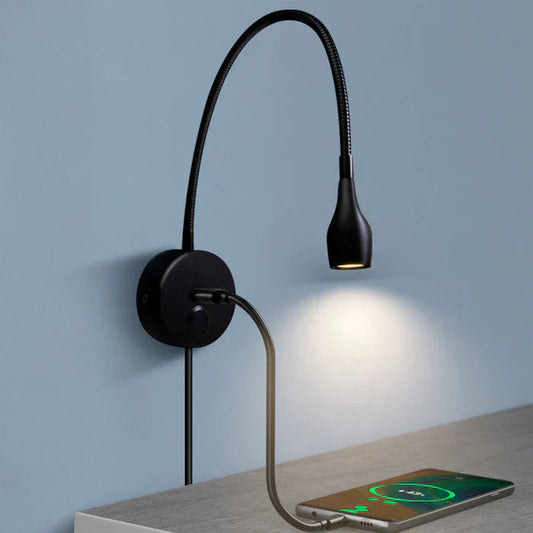 LumaWave Wireless Wall Light - Enhance Your Space with Enchanting Ambiance