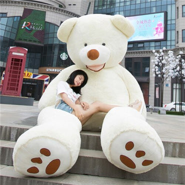 Extra-Large Plush Bear HugHero – Your Perfect Companion