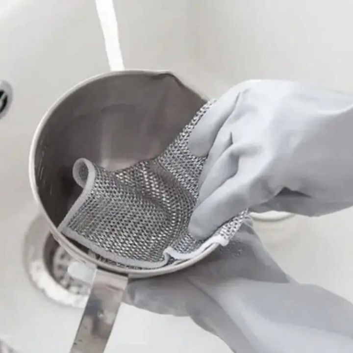 20-Pack Magic Cleaning Cloths