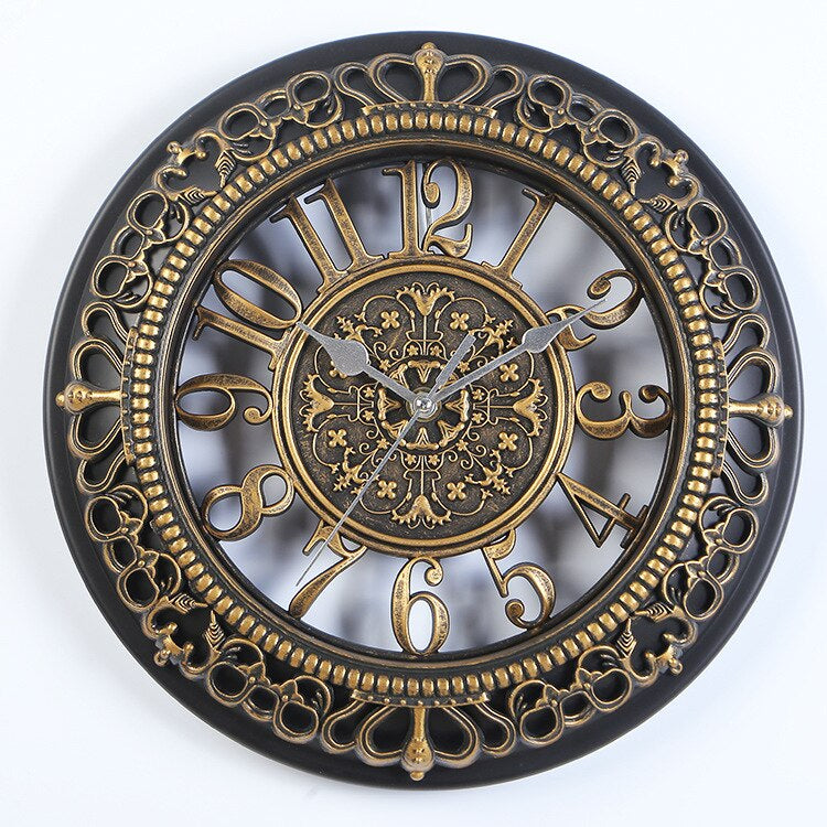 Vintage Classic Wall Clock