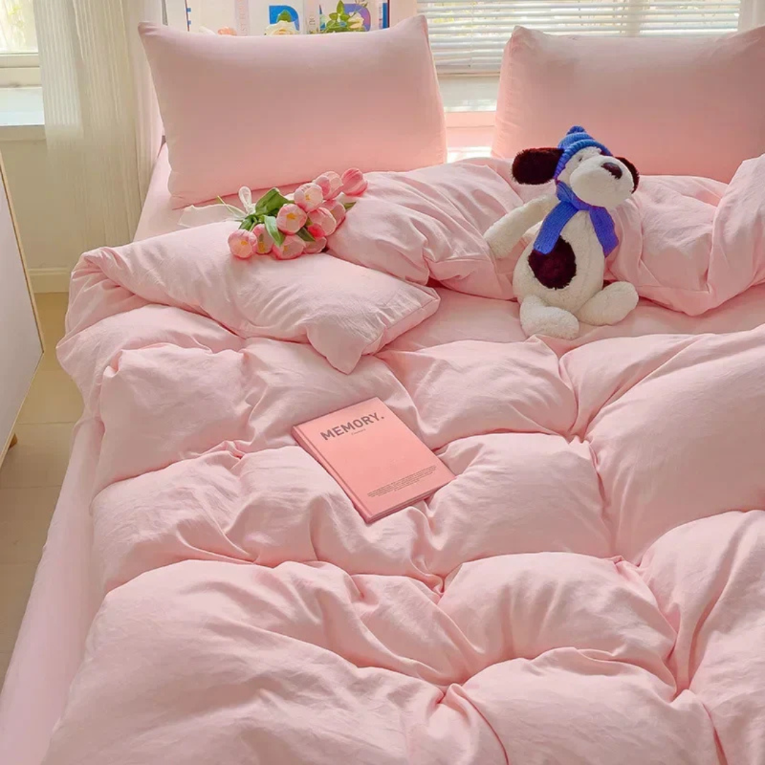 Cura - Luxurious Duvet Cover for Ultimate Sleep Comfort