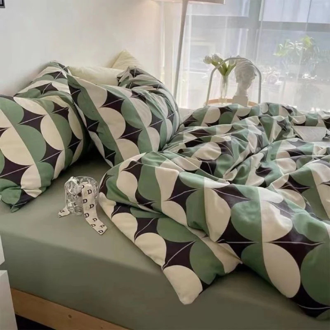 Nidus - Chic Duvet Cover Set