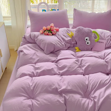 Cura - Luxurious Duvet Cover for Ultimate Sleep Comfort