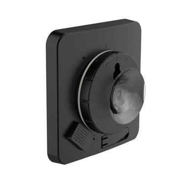 DripTick Waterproof Shower Clock - Digital Wall-Mounted Bathroom Timer with Suction Cup