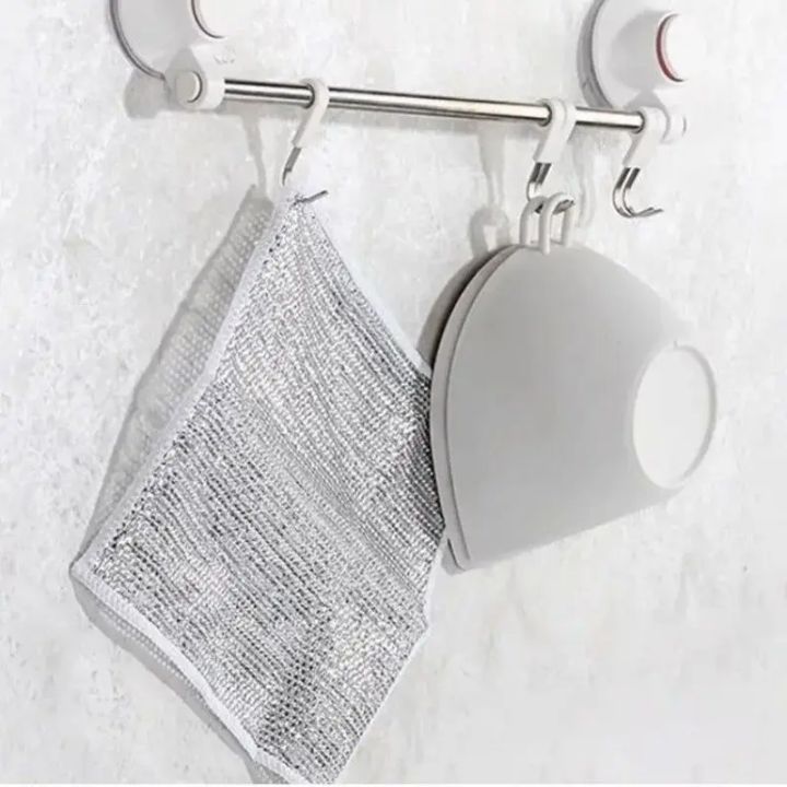 20-Pack Magic Cleaning Cloths