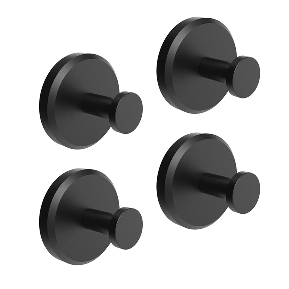 GripHook | Heavy-Duty Suction Hooks for Bathrooms and Kitchens - No Drilling Required, Easy Installation