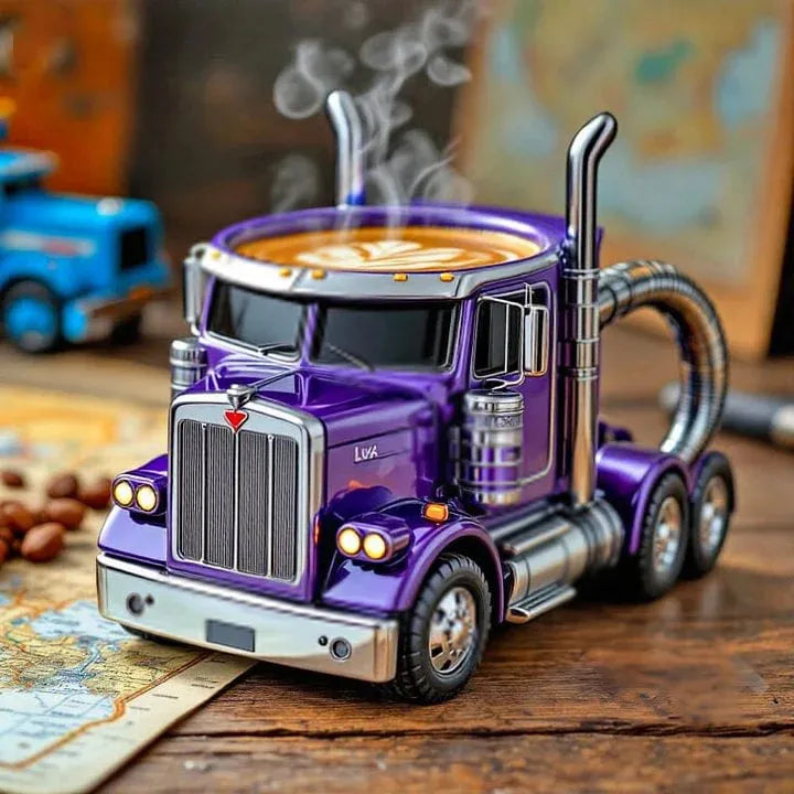 Trucker's Coffee Mug