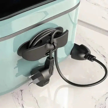 Self-Adhesive Cable Organizer – Streamline Your Daily Life (Set of 10)