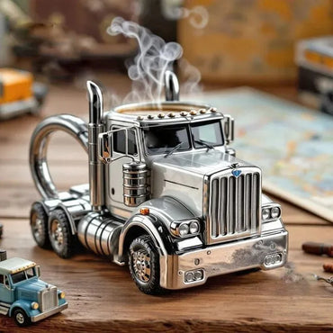 Trucker's Coffee Mug