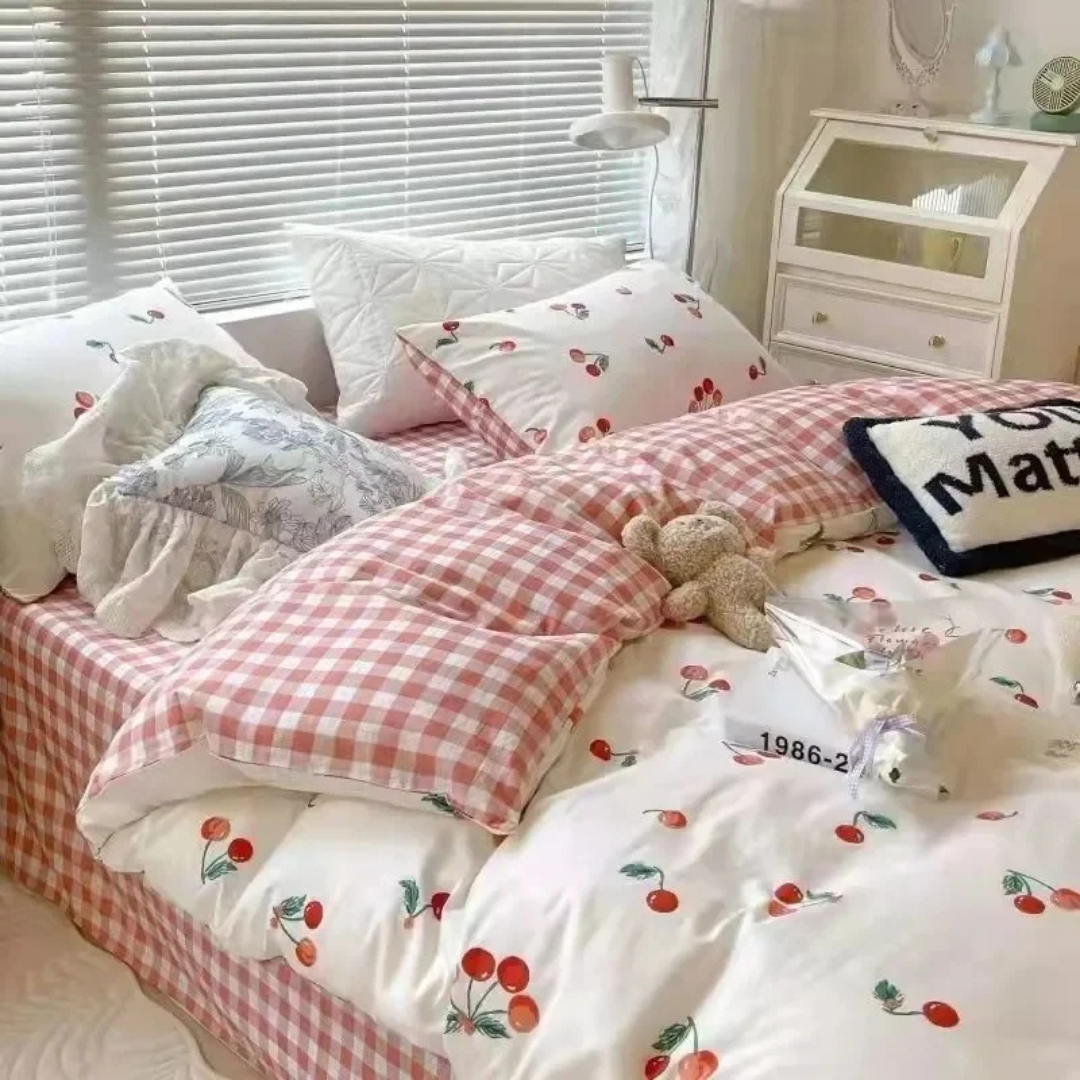 Nidus - Chic Duvet Cover Set