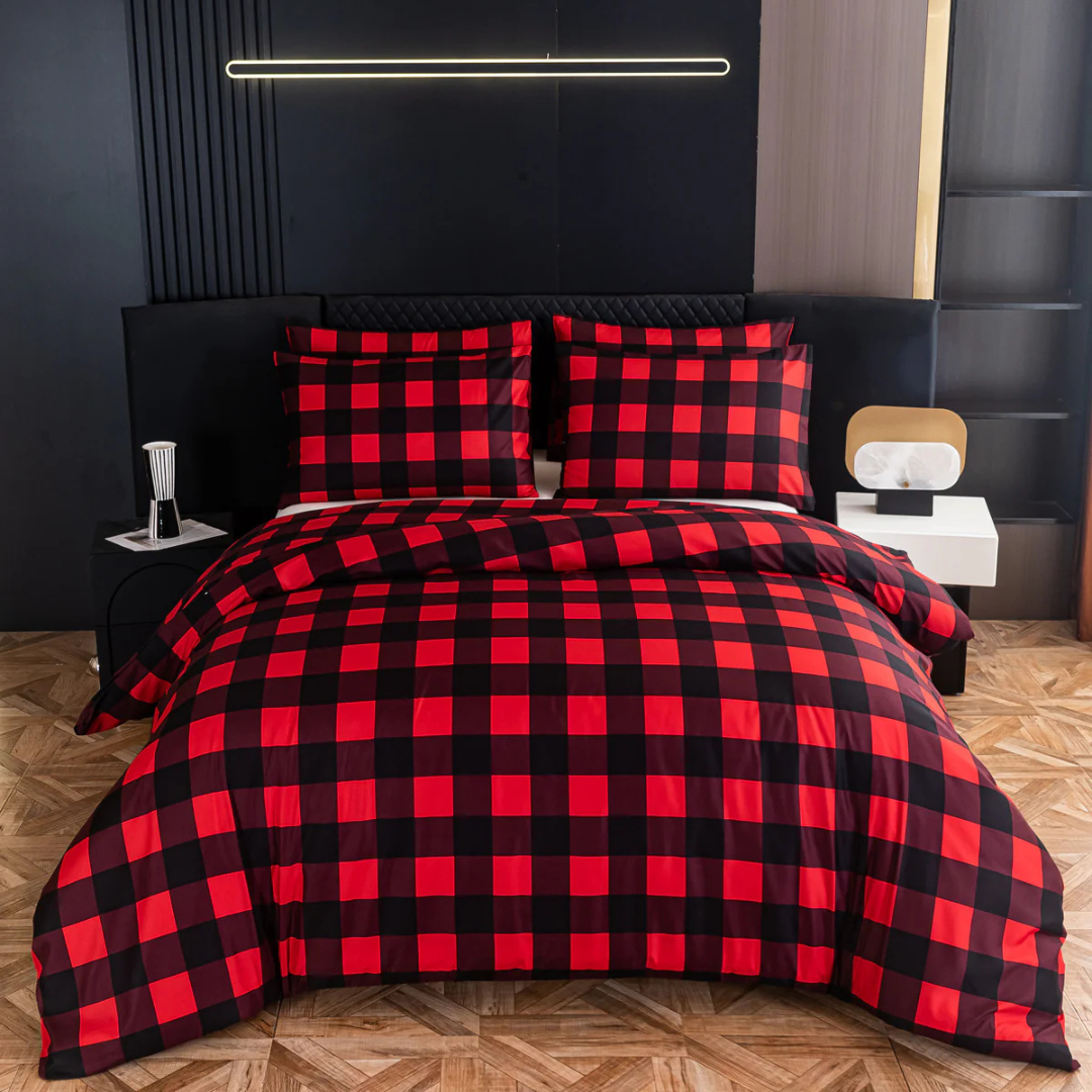 Tova - Chic Duvet Cover Collection