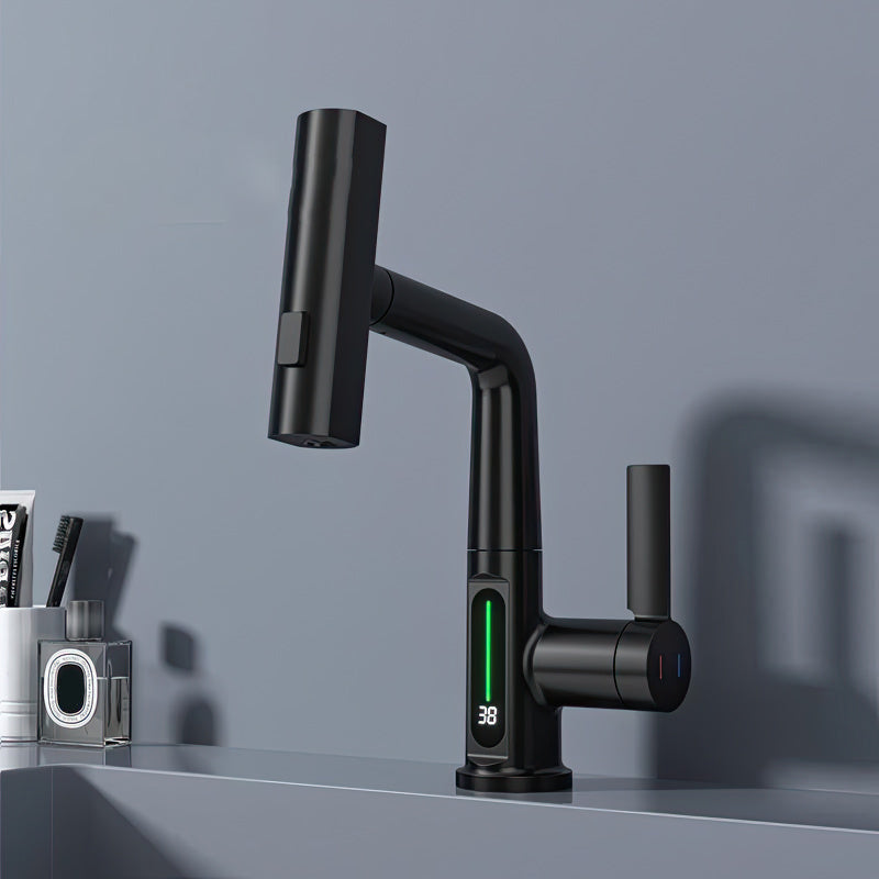 iFaucet | Smart Tap with Digital Screen - Advanced Water Management System