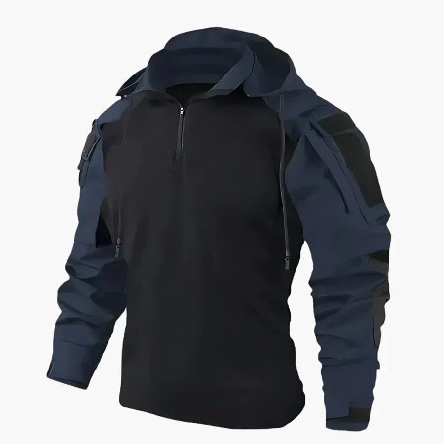 CAMOVO | Versatile Half-Zip Jumper