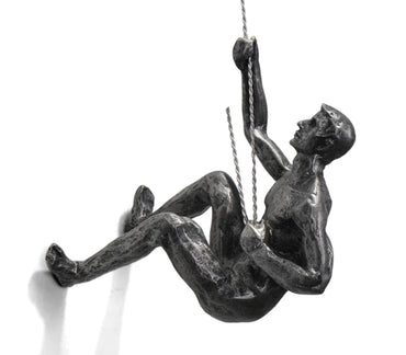 Climber's Wall Art – PeakFigures Sculpture