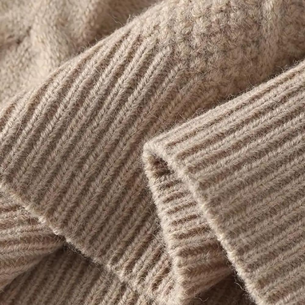 SOLA - Men's Cozy Knit Sweater