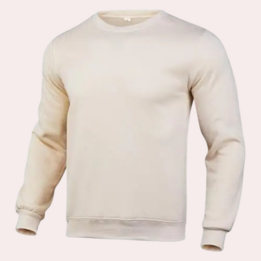 Solo - Men's Casual Sweater for Autumn