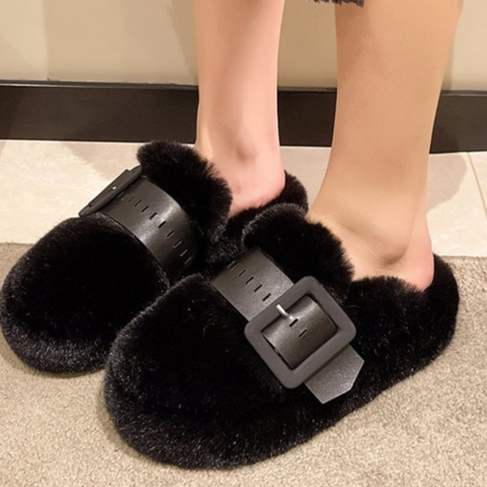ZARIYAH - Elegant Summer Indoor Slippers for Women
