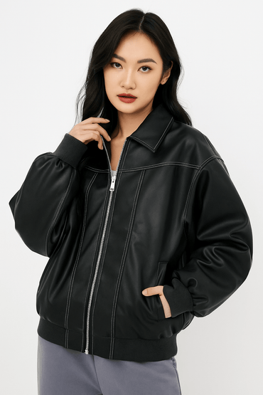Clarisse | Women's Cozy Oversized Winter Coat