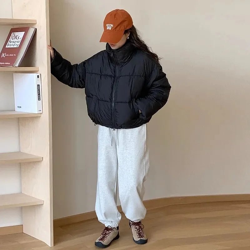 Devi | Women's Cozy Winter Puffer Jacket