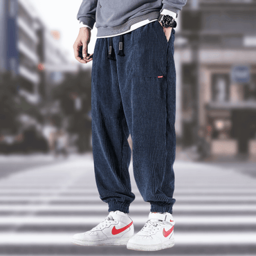 Calvin | Trendy Corduroy Pants