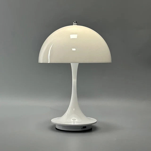Kabellose Tischlampe – Flexible Beleuchtung mit modernem Design
