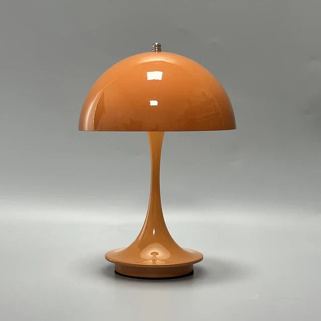 Kabellose Tischlampe – Flexible Beleuchtung mit modernem Design