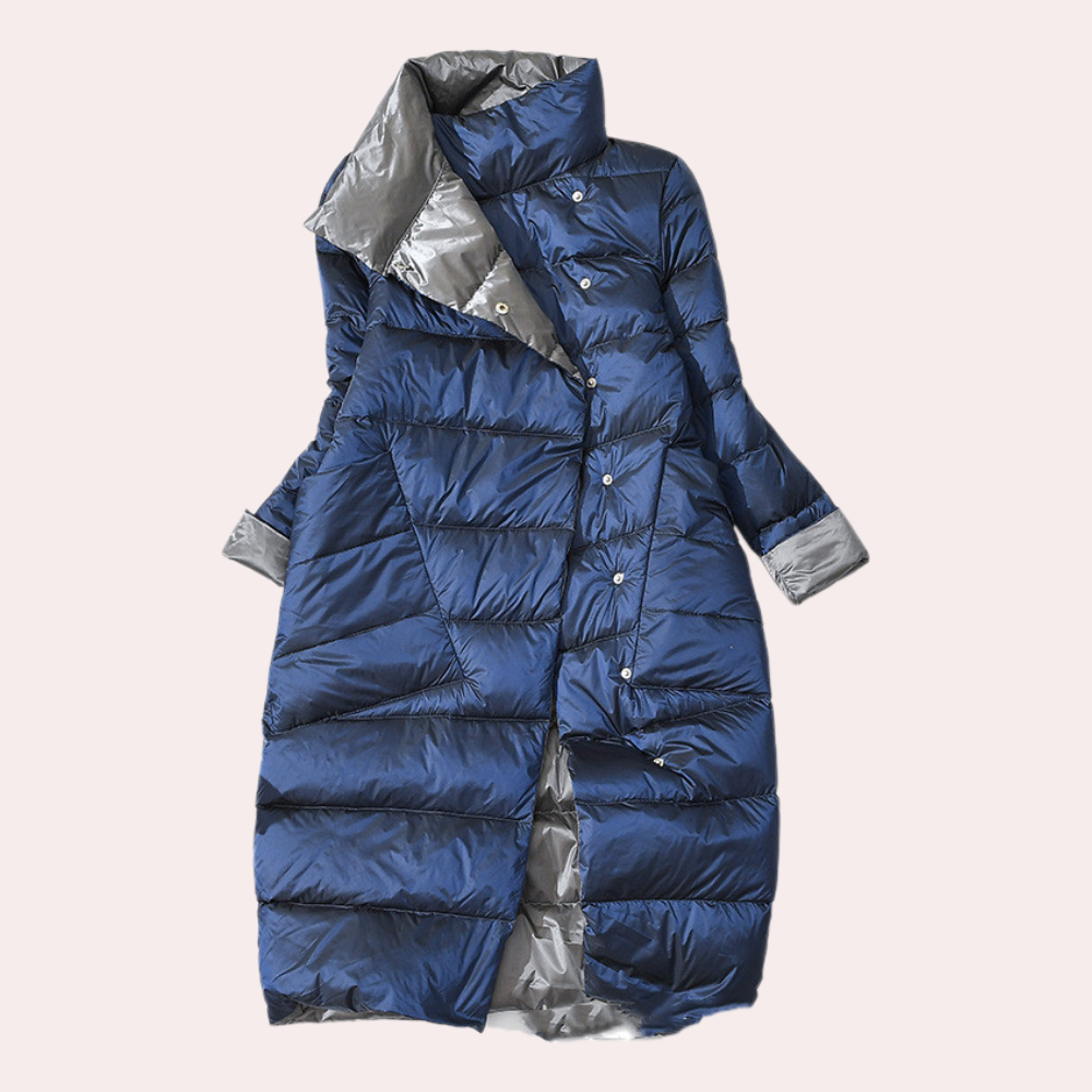 Irine | Women's Stylish Insulated Winter Puffer Coat