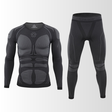 Declan | Warm Thermal Base Layer for Winter Outdoor Activities
