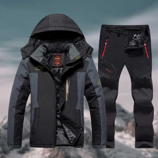 Aiden | Waterproof Winter Gear for Outdoor Adventures and Comfort