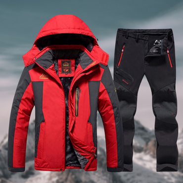 Aiden | Waterproof Winter Gear for Outdoor Adventures and Comfort