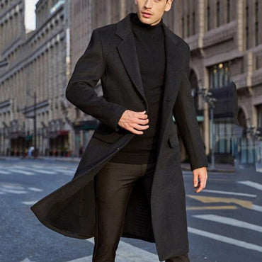BO – Men's Extended Winter Coat