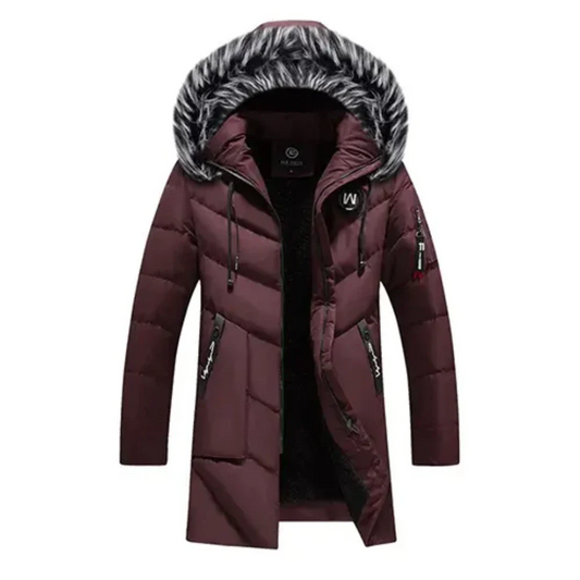 NOAH – Men's Winter Long Coat