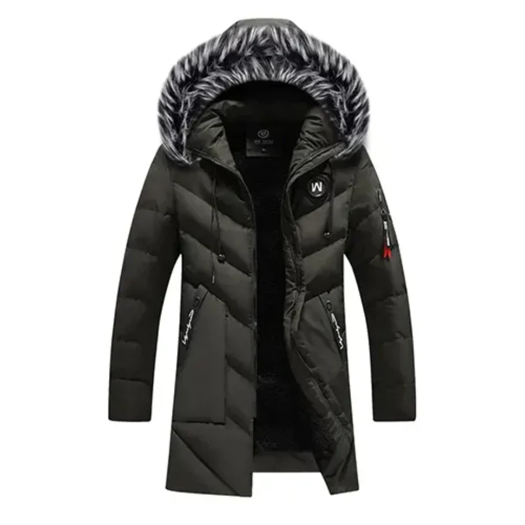 NOAH – Men's Winter Long Coat