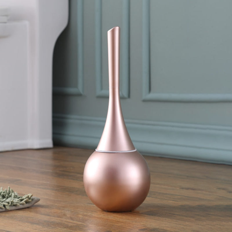 EliteClean | Premium Designer Toilet Brush for Flawless Cleaning