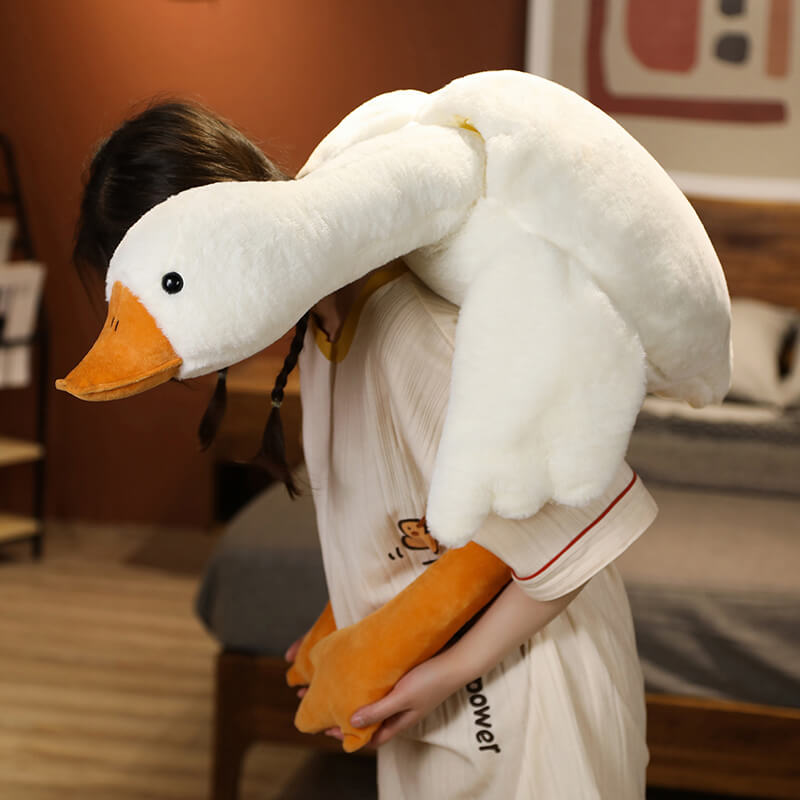 Plush Cuddle Goose - Extra Large
