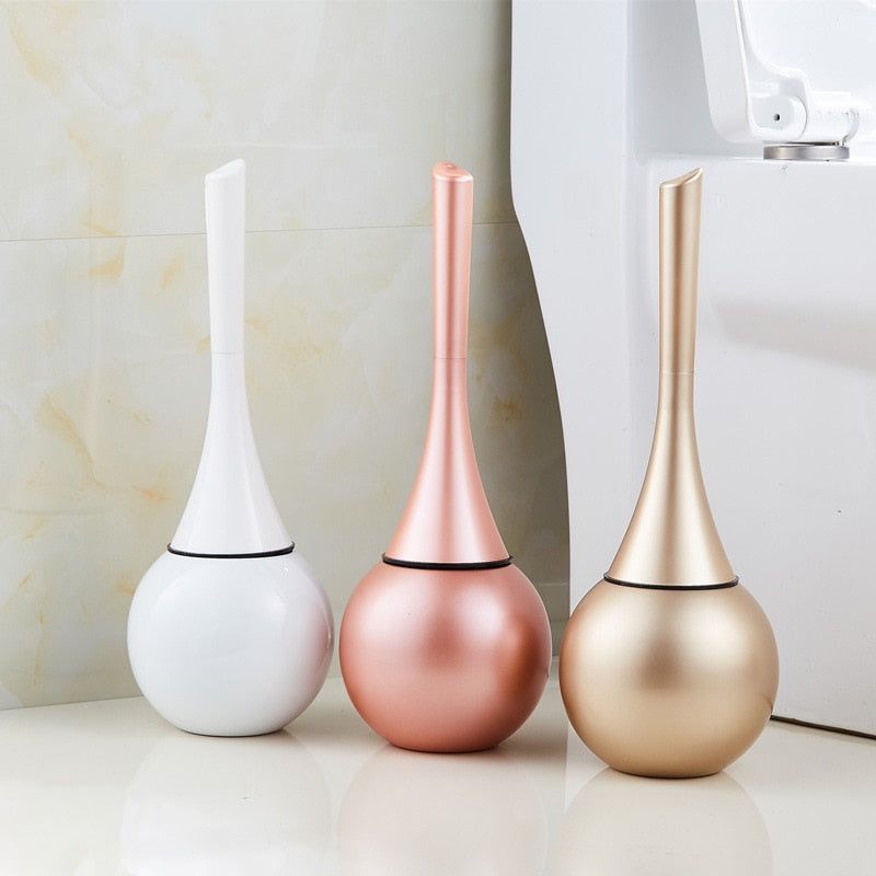 EliteClean | Premium Designer Toilet Brush for Flawless Cleaning