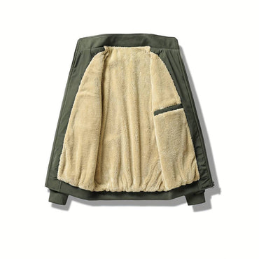 HOWARD - Cozy Men's Winter Jacket