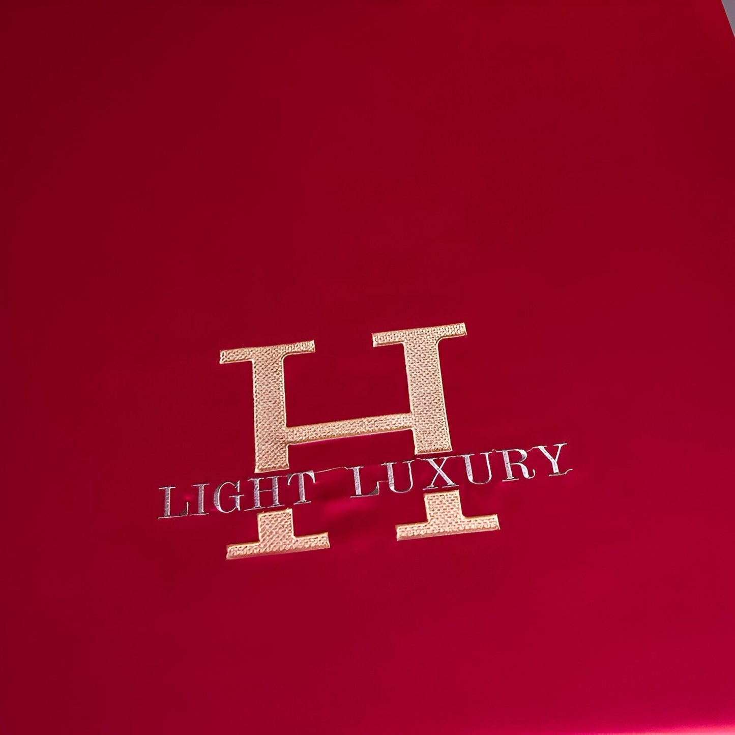 Elarinthe - Luxurious Satin Duvet Cover