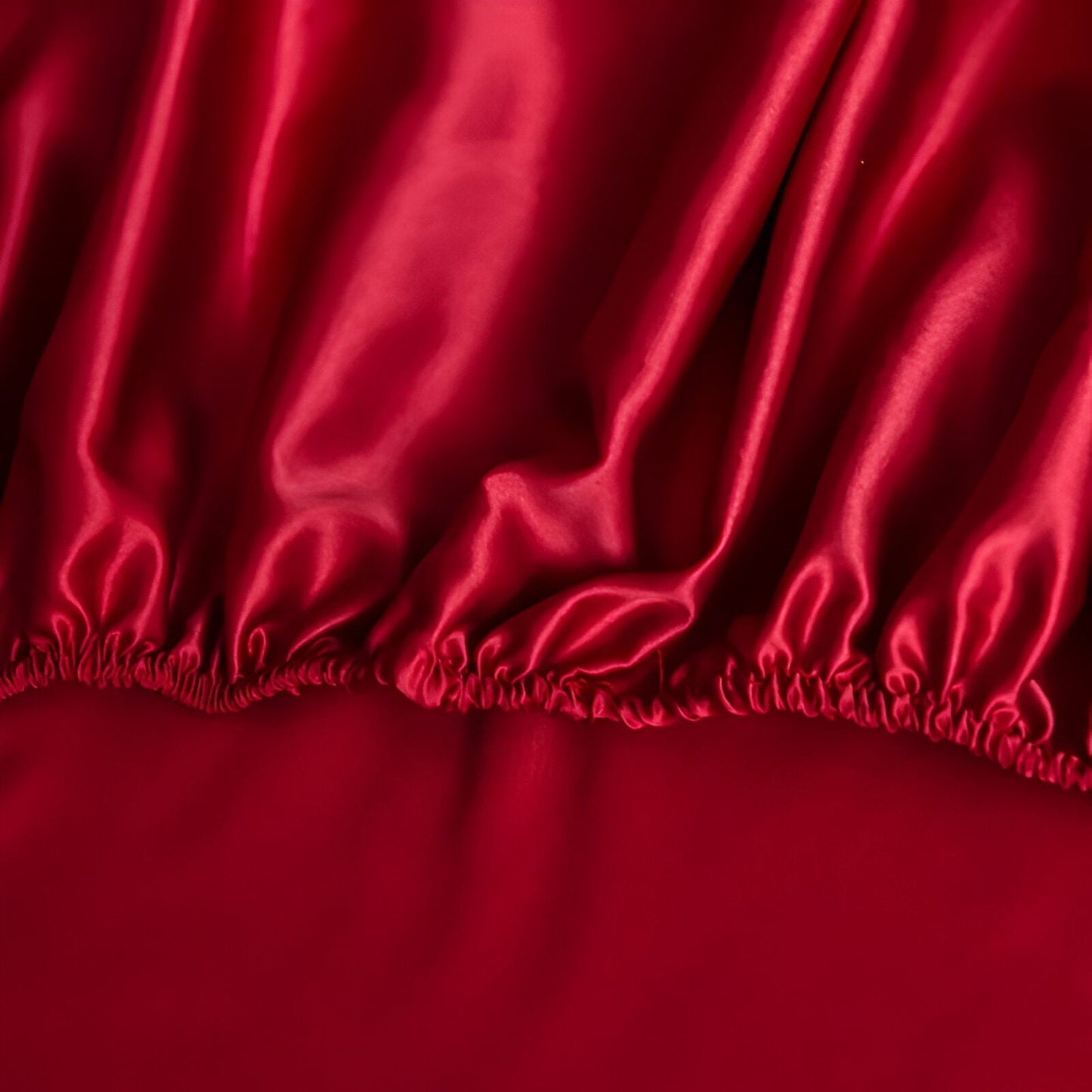 Elarinthe - Luxurious Satin Duvet Cover