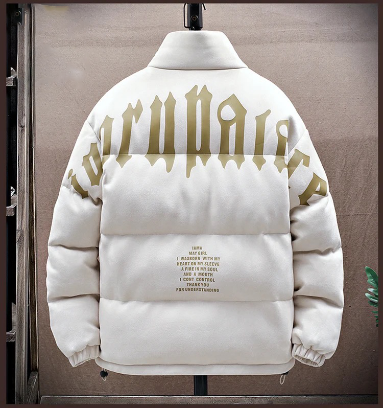 MAZAVI - Men's Winter Puffer Jacket