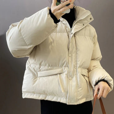 Keziah | Women's Cozy Winter Puffer Jacket