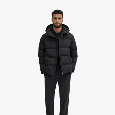 Mason | Men's Casual Puffer Coat